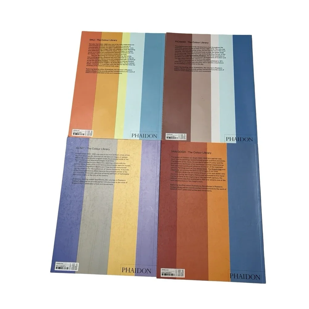 N/A phaidon colour